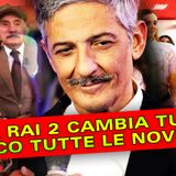 Viva Rai2 Cambia Tutto: Le Novità Della Prossima Stagione! 