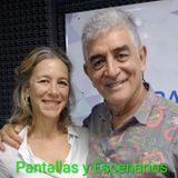 Pantallas y Escenarios - LUIS SOLANAS y MARÍA J. IGLESIAS - ALFREDO LE PERA - Tango - BCNRadio