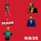 Wrestling Report 9/8/25: The Aftermath of AJ Lee’s WWE return