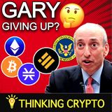 🚨GARY GENSLER ENDING CRYPTO WAR? SEC DROPS BUSD & STACKS STX CASES - GERMANY DONE SELLING BITCOIN!