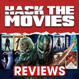 Predator Movie Reviews - Hack The Movies Review Compilation