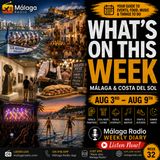 What’s On Costa del Sol This Week August 3–9, 2026
