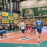Ostatnia Prosta: siatkówka, piłka ręczna, piłka nożna, KSW-Gorzów Mistrzów