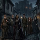 Infiltrados en el Castillo (Capitulo6)