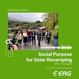 Social Purpose for Solar Revamping: le persone dietro il progetto
