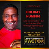 Holiday Humbug (December 1, 2019)