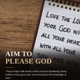 AIM TO PLEASE GOD (Episode 837 - Preachify Daily Devotional)