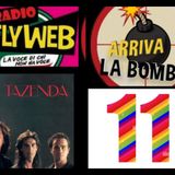 Arriva la Bomba 11.0 Speciale Tazenda