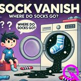 The Mysterious Case of Missing Socks: A Hilarious Journey into Laundry Room Chaos