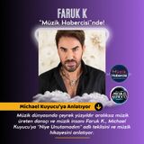 Faruk K  -  Bomba Gibi Bir Romantik Şarkı Yayınladı (Röportaj)
