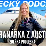 PILOTKA AUSTRALSKÉHO SEARCH & RESCUE TEAMU - Zdeňka Podlesná