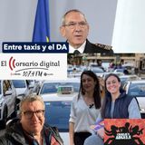 El corsario digital taxis y la sombra del DAO