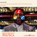 Las cuentas de los partidos para montarse al bus ganador