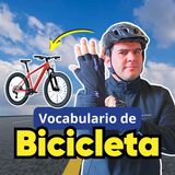 🚲 Spanish Bike Vocabulary & Verbs (Beginner Lesson)