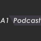 Season 2/Ep 15 (Astro The Conscious Interview) - A1 Podcast 🚀📻🇿🇦