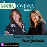 Building a Wealthy, Empowered Woman's Empire through LinkedIn and Relationship Building with Karen Yankovich