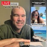 Starting Over In the Caribbean - LIVE Online With Brody