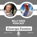When Truth Becomes Controversial - Free Speech, Journalism, AI & Iran with George Fontes