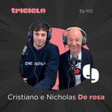 Cristiano e Nicholas De Rosa: Dentro il Cuore dell’Industria Ciclistica – Visioni, Critiche e Verità Scomode