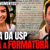 ALUNA DA USP GOLPISTA - AliCIA DUDY MULLER VEIGA - MELHORES MOMENTOS