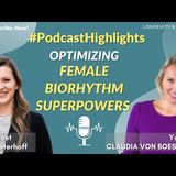 Women’s Health & Peak Performance with Kayla Osterhoff #PodcastHighlights