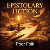 Poor Folk - Fyodor Dostoyevsky