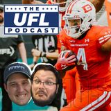 UFL Season 2 Winding Down, Week 9 Preview w/ Picks | UFL Podcast #105