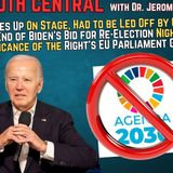 Biden Freezes On Stage: Is the End of His Re-Election Campaign Nigh?