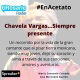 Chavela Vargas, la del poncho rojo y los brazos abiertos