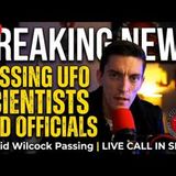 David Wilcock's Final Message| Missing Scientists Linked to UFOS | TDP LIVE CALL IN SHOW
