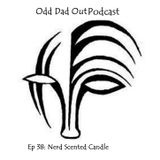 ODO 38: Nerd Scented Candle