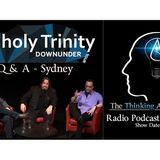 Unholy Trinity Down Under - Q & A (Sydney, Australia)
