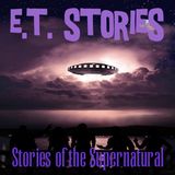 E. T. Stories | Interview with Ryan Musgrave-Evans | Podcast