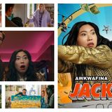 JACKPOT! Review: Awkwafina And John Cena And A Lethal Lottery In Paul Feig's Hilarious Action-Comedy (128 kbps)