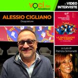 ALESSIO CIGLIANO su VOCI.fm: anteprima Festival del Cinema Città di Spello