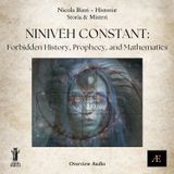 Niniveh Constant__Forbidden History, Prophecy, and Mathematics