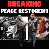 BREAKING NEWS PEACE RESTORED BETWEEN OUTCAST & WHEELS OF SOUL