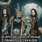 The Changing Tides Of Battle With FRANCESCO CAVALIERI From WIND ROSE