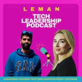 #104 | How To Be a Tech Leader That People Contact Even When They're All Gone? w/ Naga Santosh Vootukuri @Microsoft