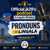 Lesson 133 - Ba Pronoms (Pronouns in Lingala)