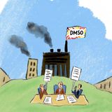 How DMSO Became a Suppressed Medicine