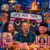 KFC Rituals, Demon Mushrooms & Killer Robots | JT’s Mix Tape 99