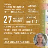 PLUTONE E LA NUOVA ERA TRA SINCRONARIO GALATTICO E ASTROLOGIA con LAILA STEFANIA MARINELLI