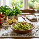 Spaghetti di Verdura: Il Trucco Sfizioso per Rigenerare l'Intestino e Tornare in Forma