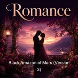 Black Amazon of Mars Version 3 - Leigh Douglass Brackett