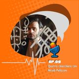 Pop Out 09 - Di magia, filosofia e scoperta (Quattro chiacchiere con Nicolò Pellizzon)