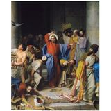 Jesus' Last Temple Discourse - The Final Courageous Act That Got Him Assasinated