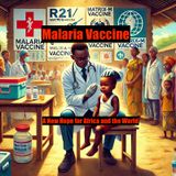 Malaria Vaccine: A New Hope for Africa and The World