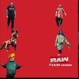 WWE Raw 7/14/25 review: Roman Reigns RETURNS to save Jey Uso & CM Punk