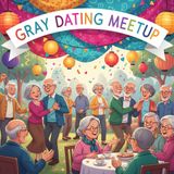 Gray Dating_ Love Knows No Age